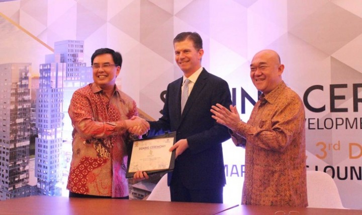 Signature Gallery to Host the First Ever Hilton Hotel in Surabaya