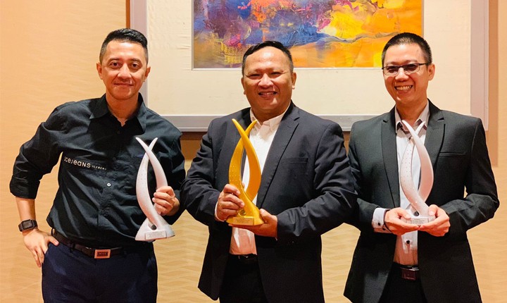 Winning Three PropertyGuru Awards 2021, AKR Land Successfully Implements Sustainable Development